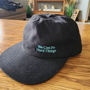 Glennon Doyle and Abby Wambach! We Can Do Hard Things merchandise.